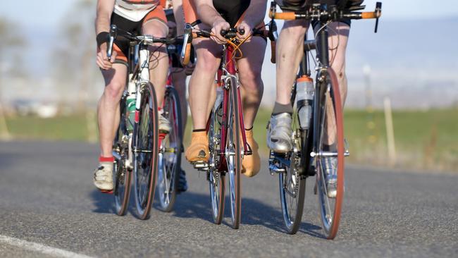 Cycling Club – Park Bikes at Sydney Olympic Park