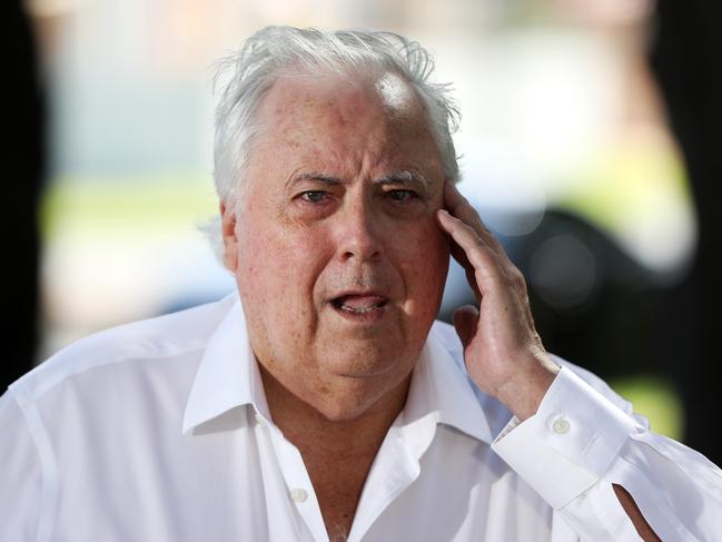 Palmer spending big on Facebook ads