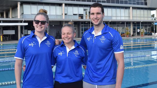 USC Spartan swimmers Katja Dedekind, Ruby Storm and Ben Hance will all compete in Tokyo at the 2021 Olympic Games