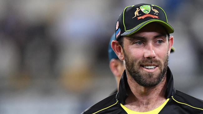 Glenn Maxwell has taken indefinite leave from the game.