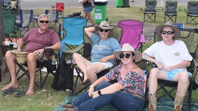 Sunday March 19, CMC Rocks 2023 Willowbank Raceway