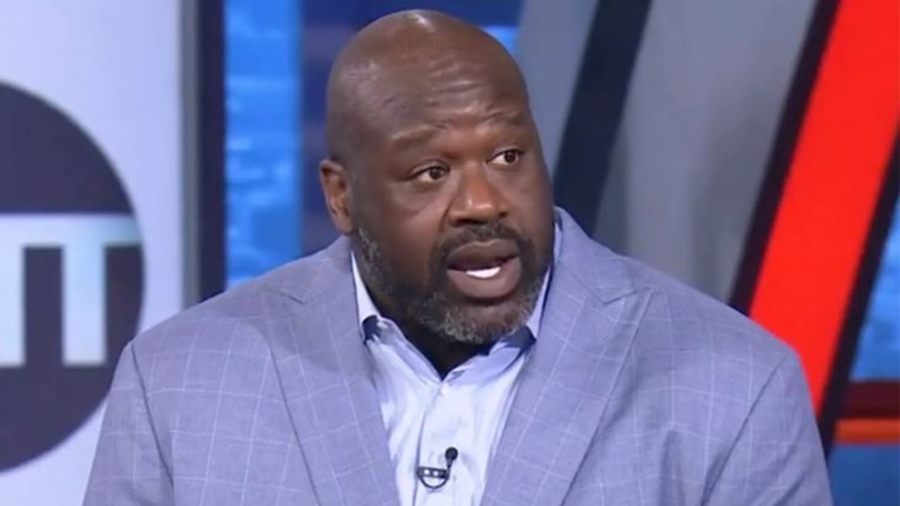 NBA 2022: Shaq, Shaquille O'Neal, Kenny Smith, Inside the NBA, video