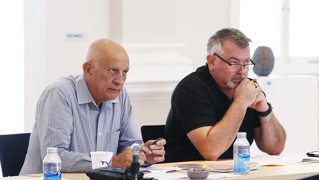 Cairns Regional Council mayor Bob Manning and Douglas Shire Council mayor Michael Kerr want the visitor levy also known as the bed tax to be imposed to visitors and not be a burden to their ratepayers. File Picture: Brendan Radke