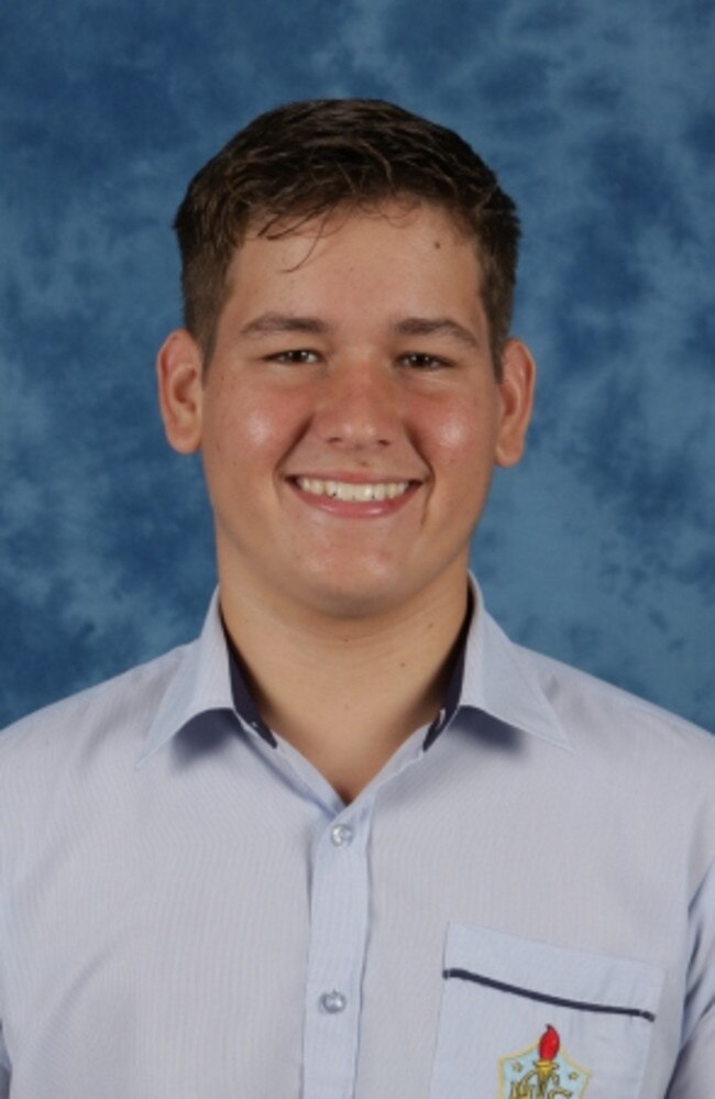 Collinsville State High School’s own Cooper Groocock is the Whitsundays Young Citizen of the Year for 2024.