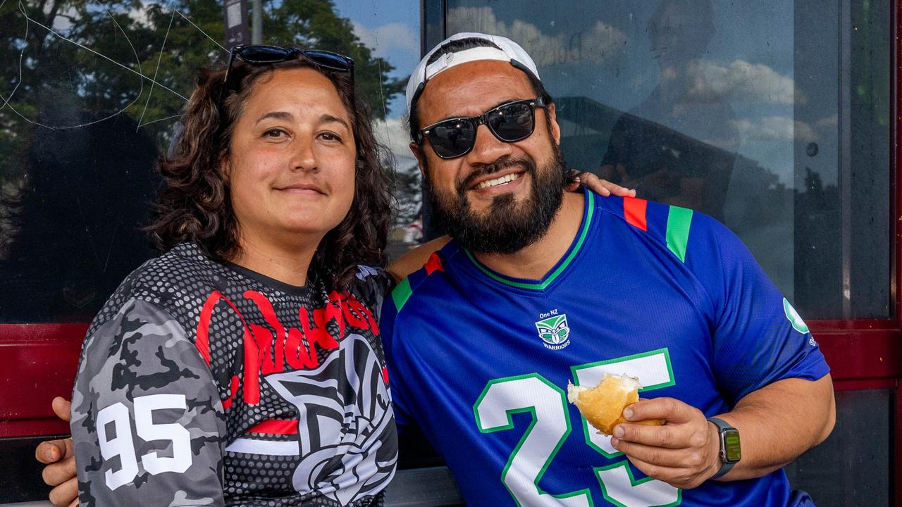 NRL Magic Round social photos by Stephen Archer