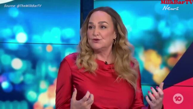 TV host’s wild and hostile spray at Aussies