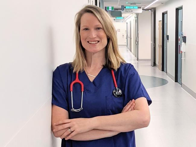 Dr Kara Thompson is an obstetrician and runs the podcast Pregnancy Uncut. She said there was no evidence caesareans cause the harms outlined.