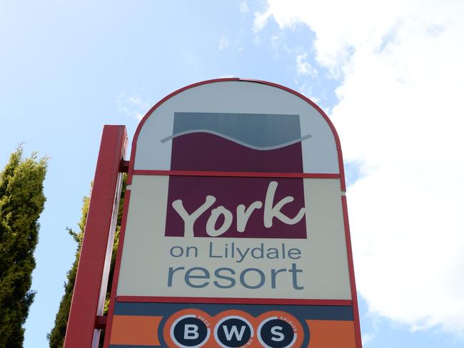 York on Lilydale was one of the businesses the O’Hare Group ran and John Buff provided accounting advice for.