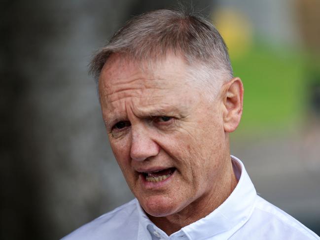 The appointment of Wallabies coach Joe Schmidt was part of a fast-tracked overhaul of Australia’s professional game. Picture: AFP