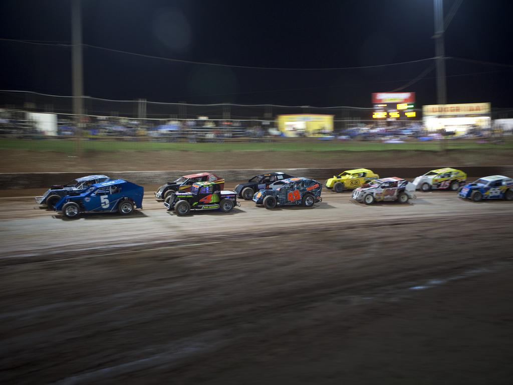 Archerfield Speedway. Picture: Russell Shakespeare