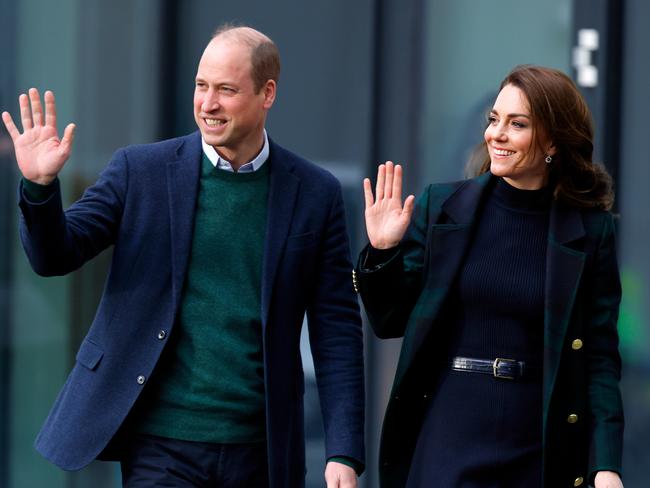 Princess Catherine has been targeted by social media trolls during her health battles. Picture: Getty Images