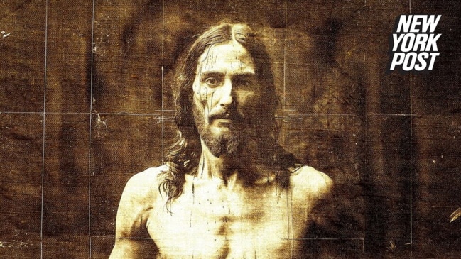 AI recreates 'face of Jesus' from the controversial shroud of Turin