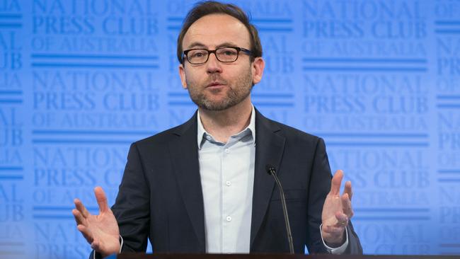 Greens MP Adam Bandt. Picture: NCA NewsWire / Gary Ramage