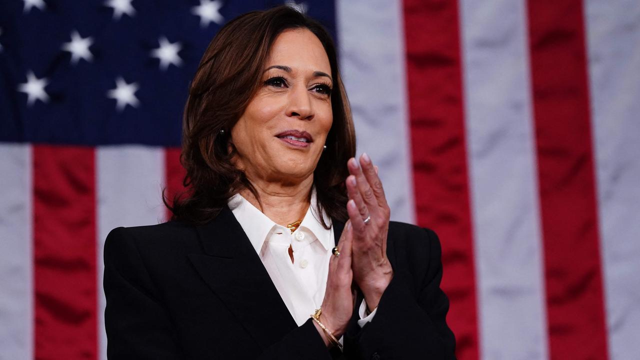 Why Kamala would be Biden’s likeliest replacement