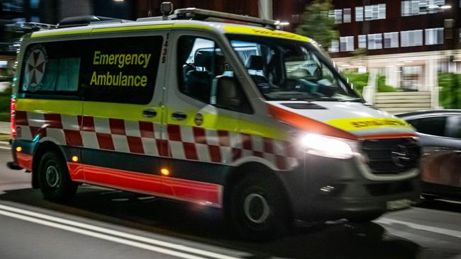 A man, believed to be aged in his 50s, has been taken to hospital with multiple injuries after a plane crash at Cessnock. (File picture) Thomas Lisson