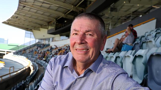 Legendary Australian cricet wicket-keeper Rod Marsh has died following a shock heart attack he suffered while visiting Bundaberg. pic Colin Murty The Australian