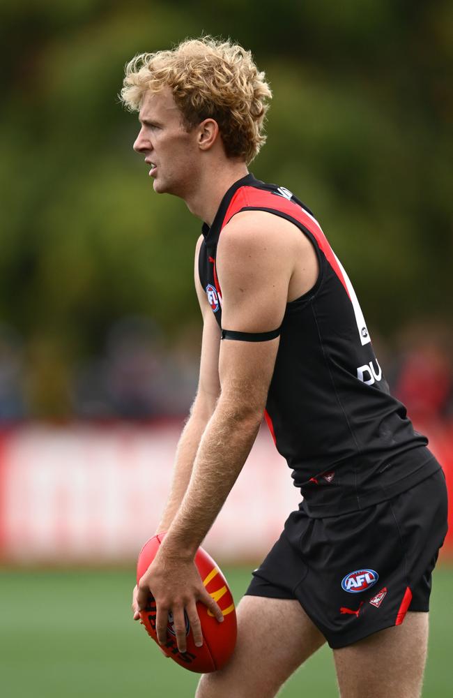 Tom Edwards has signed with Essendon. Picture: Quinn Rooney/Getty Images.