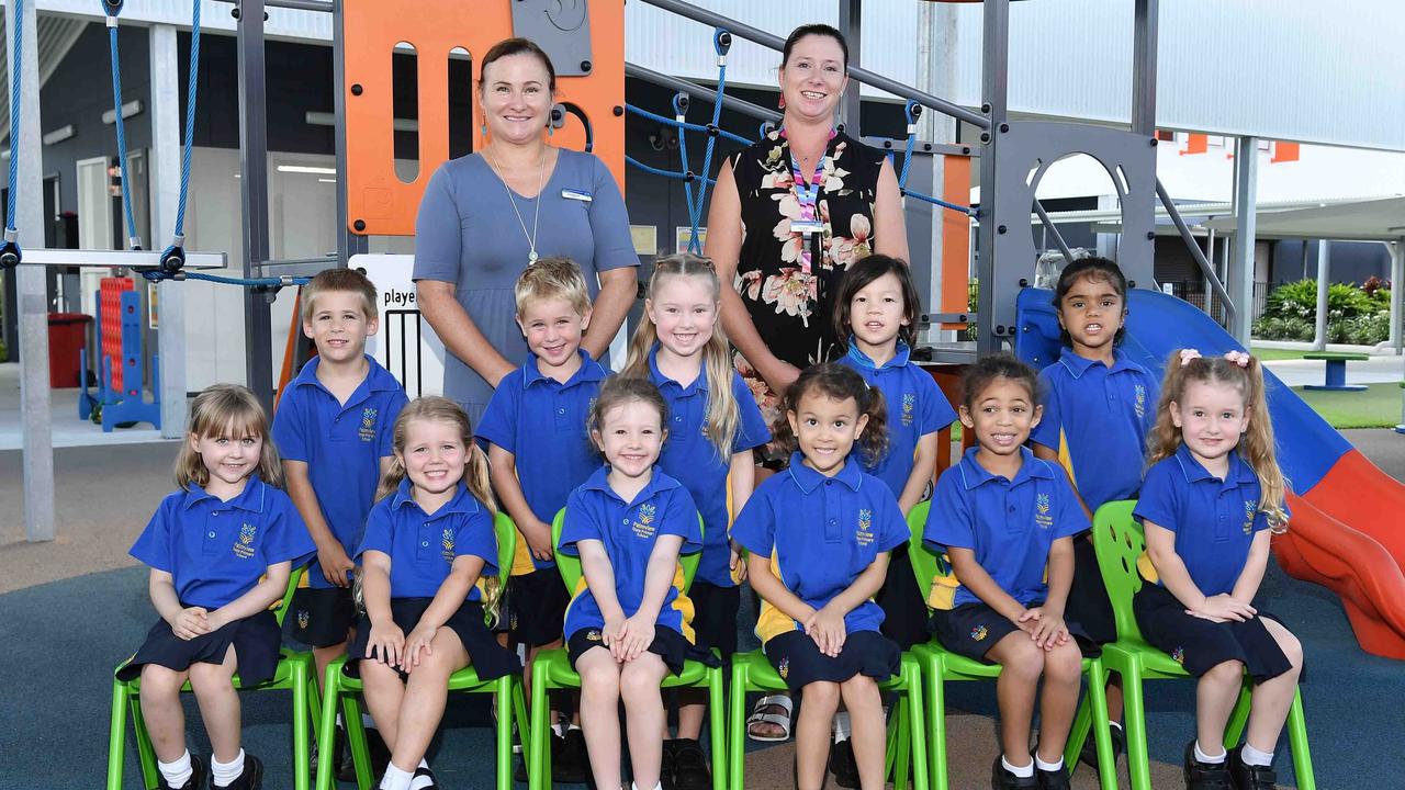 Palmview State School Prep 1C. Picture: Patrick Woods.