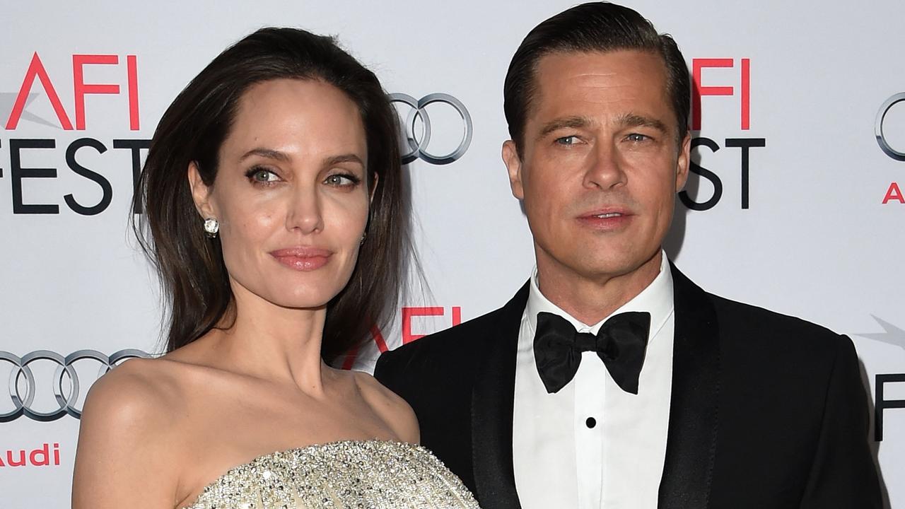 Angelina Jolie, Brad Pitt reach divorce settlement