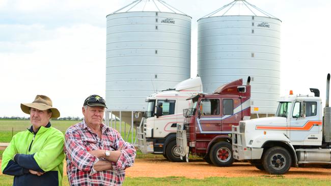 Grain Harvest Mass Management Scheme: Plan ‘unworkable’, Says VFF | The ...