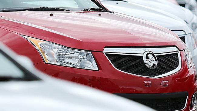 Holden explains decision to stop Australian manufacturing