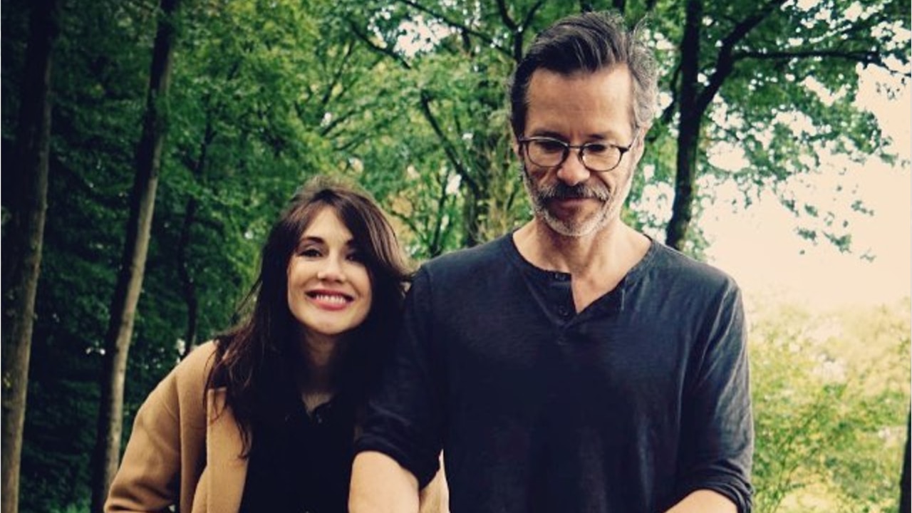 Carice van Houten reveals she and Guy Pearce haven't been a couple 'for years'