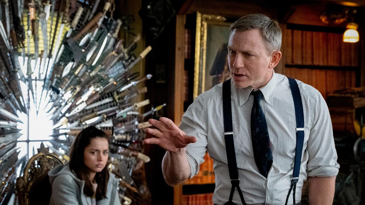 Daniel Craig is expected to return for the Knives Out sequels.