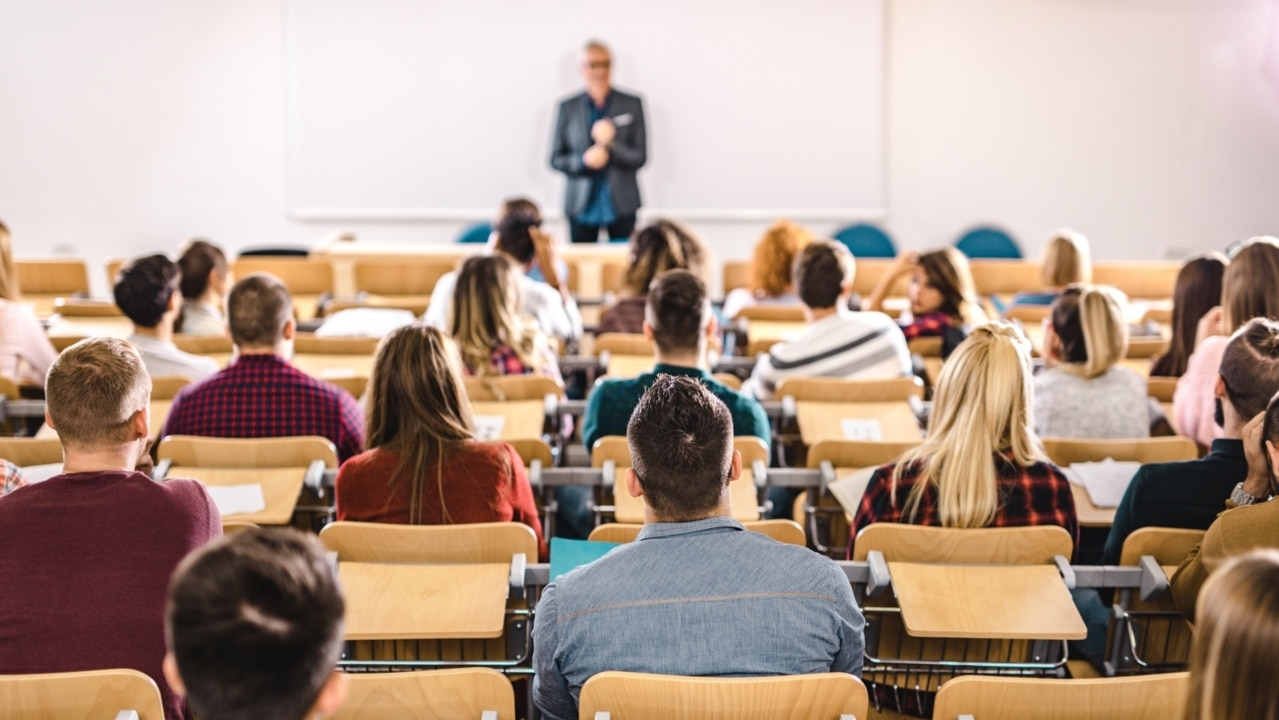 ANU academics ask staff to drop 'mother' and 'father' in bid for gender inclusive education