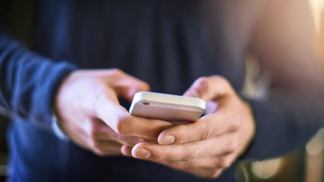 The “text message” test determines whether an applicant is right for the role. Picture: iStock