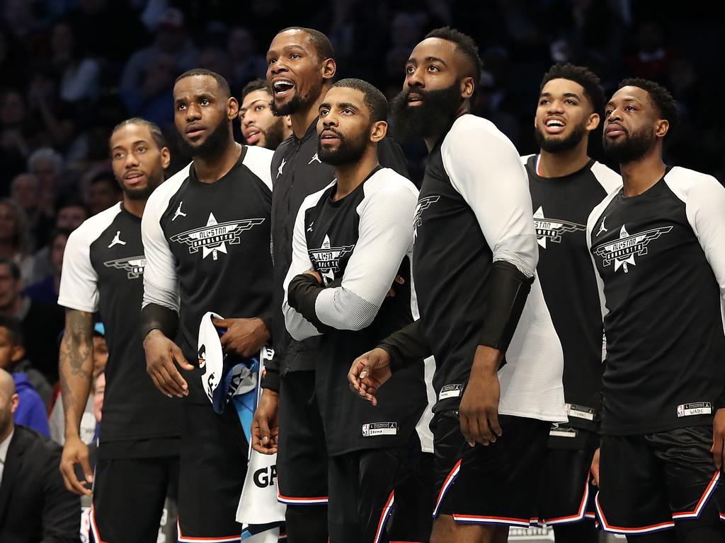 Team lebron deals jersey 2019