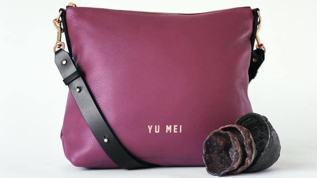 Yu Mei bag, $580, yumeibrand.com