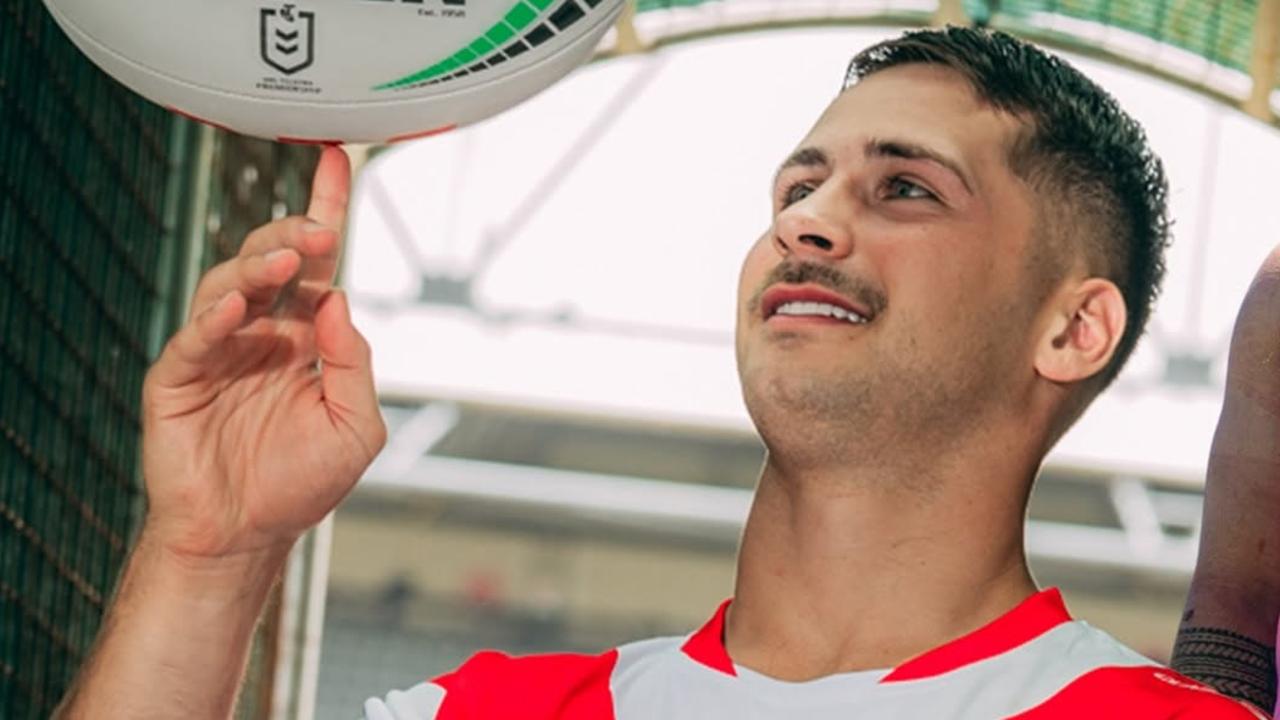 NRL 2025: Lachlan Ilias Makes St George Illawarra Dragons Debut Returns from Injury After Broken Leg; Latest News and Video