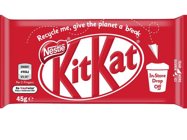 Huge change coming to KitKat, Allen’s lollies