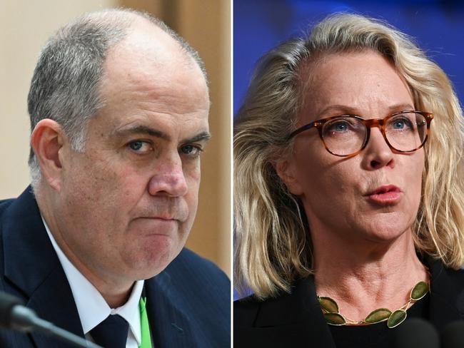 “Laura Tingle certainly has my continued backing to continue the good work that she does on the ABC," ABC Managing director David Anderson said at a Senate estimates hearing on Thursday.