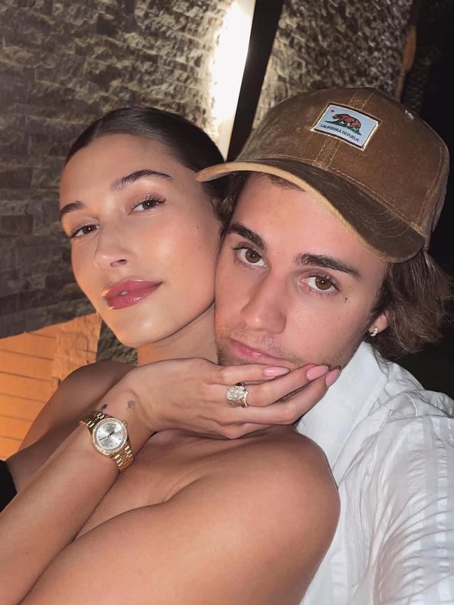 Justin has since apologised after the model landed the coveted Summer issue cover.