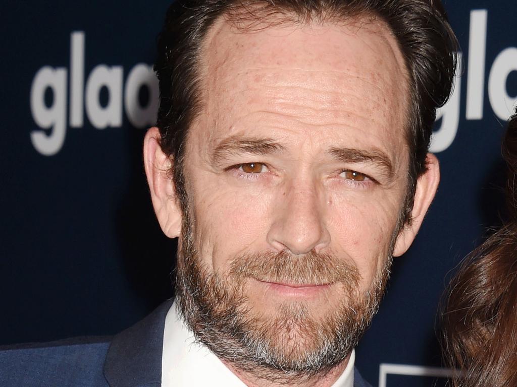 Luke Perry was ‘loved by everybody’. Picture: Jeffrey Mayer/WireImage