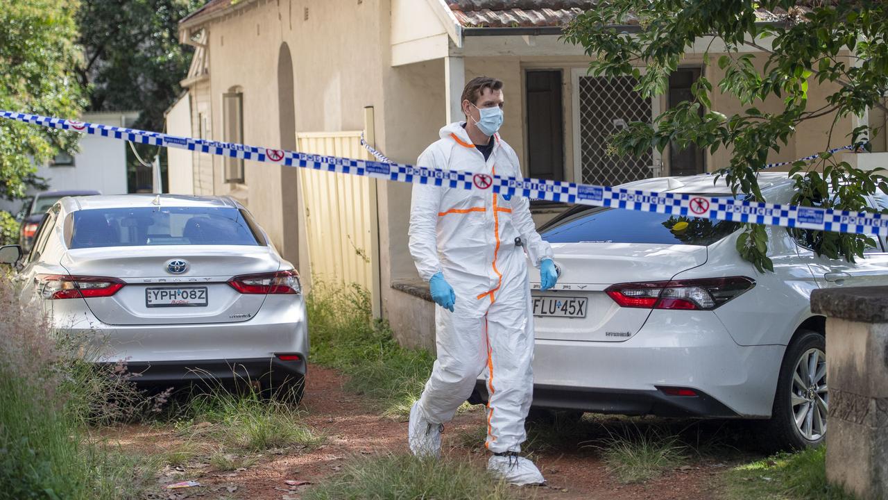 Man arrested after landlord’s body found in granny flat