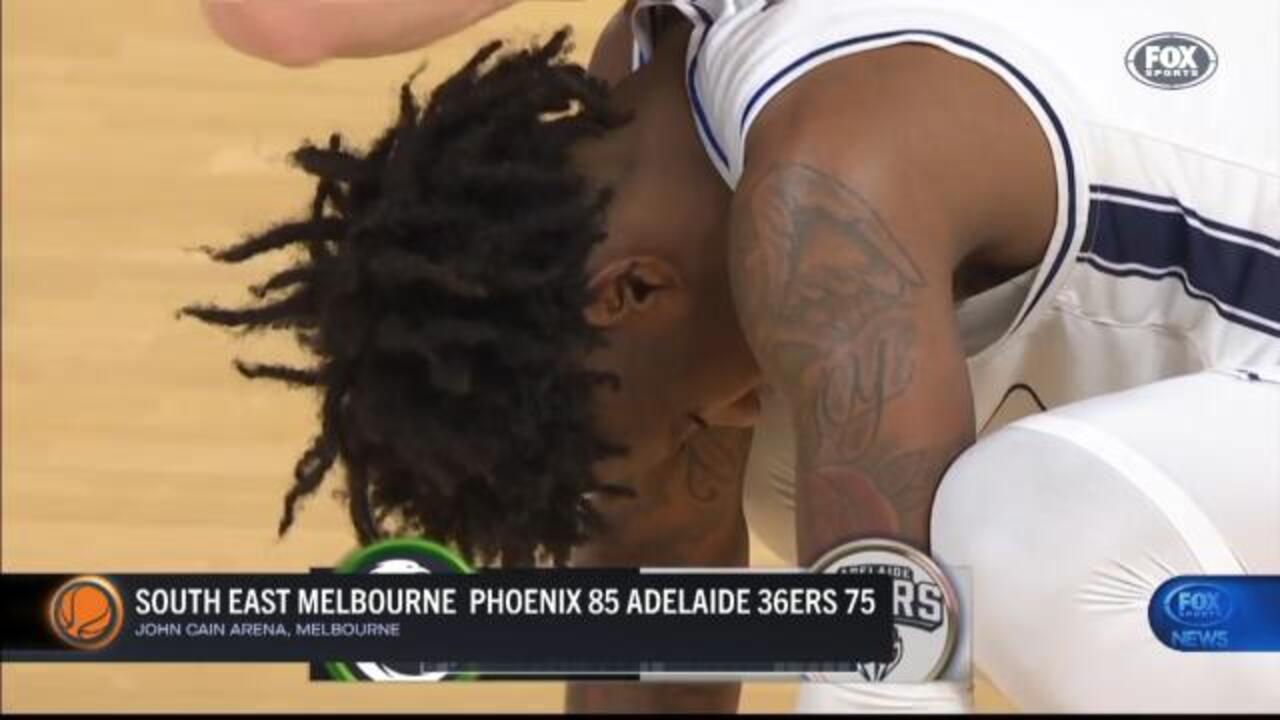 36ers season ends with blown lead