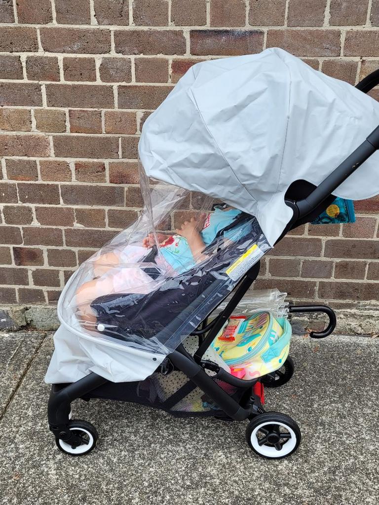 Bugaboo city pram – Butterfly. Picture: Supplied/Stephanie Yip