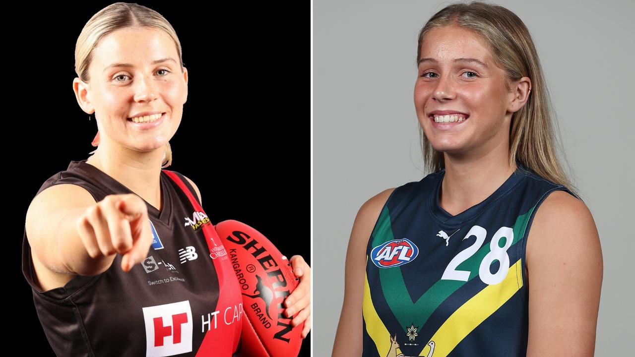REPLAY: SA’s top women’s footy talents put on a show