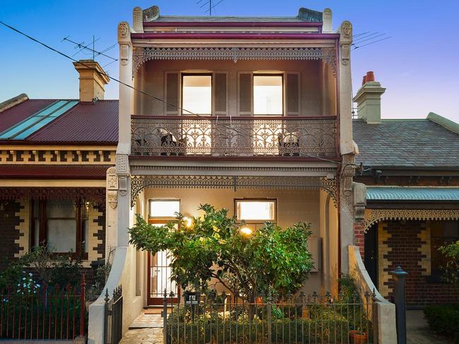 41 Chapman St, North Melbourne - for Herald Sun realestate