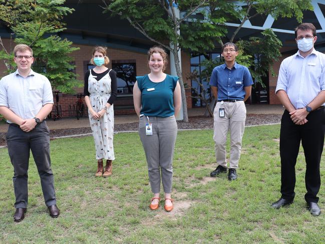 Meet some of the Bay’s newest health recruits