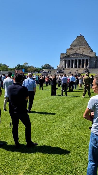 Thousands turn out for Remembrance Day 2024