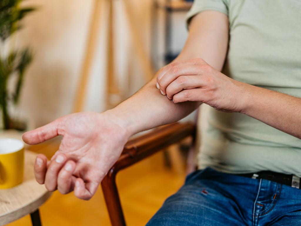 Apply insect repellent that contains DEET, picaridin or oil of lemon eucalyptus. Picture: iStock