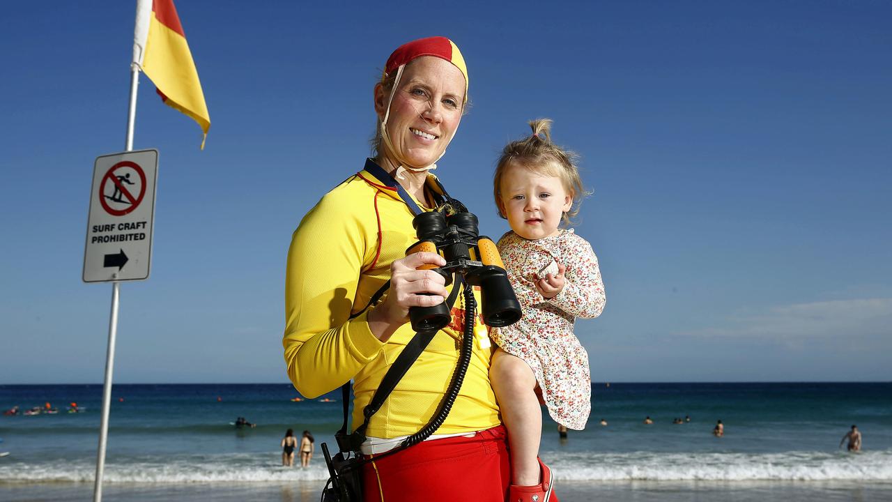 Bondi Women Take On Top Rescue Roles Daily Telegraph 0607