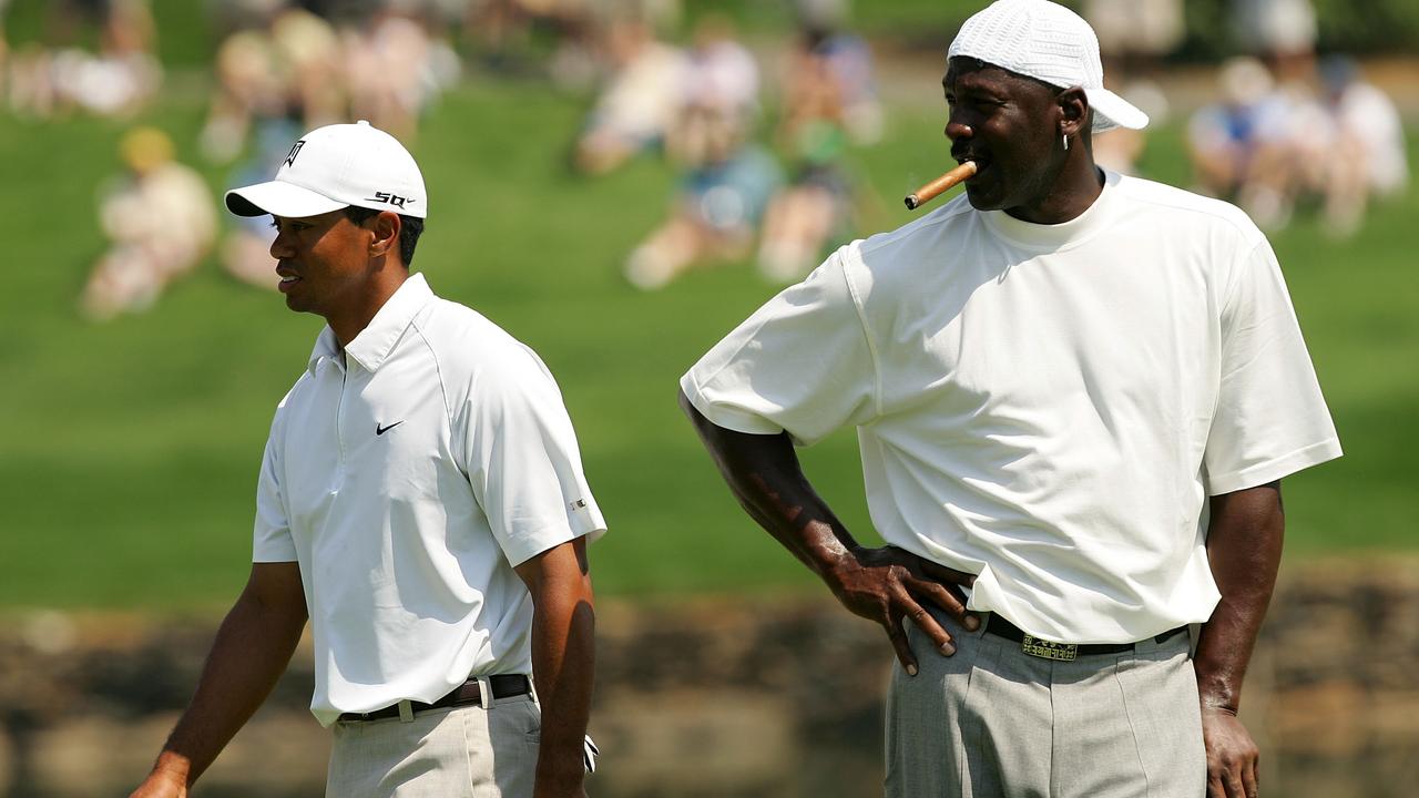 Michael Jordan made Brooks Koepka instantly regret trash talking him.