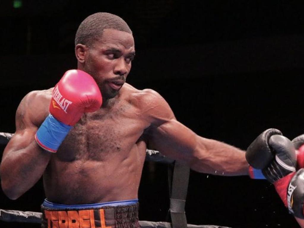 Terrell Gausha is set to fight Tim Tszyu in Los Angeles in a world title eliminator on March 19.