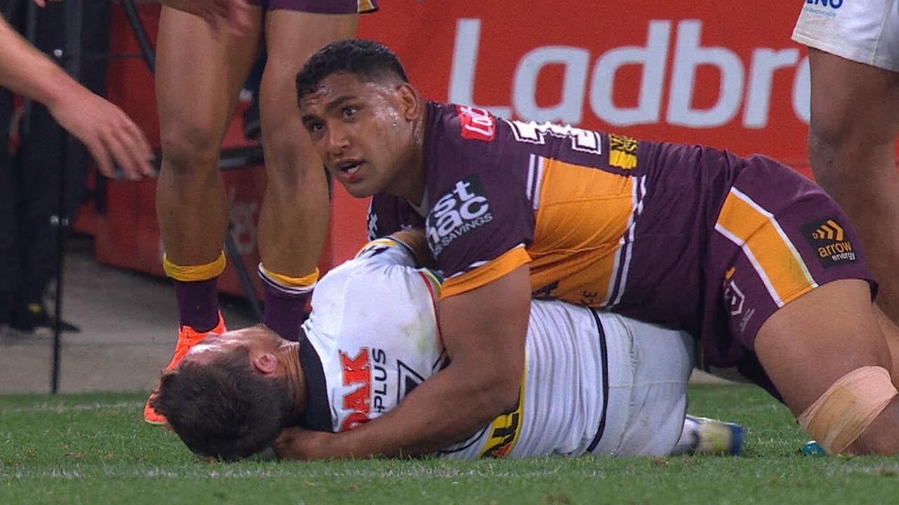 Tevita Pangai Junior could miss the rest of the season.