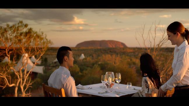 Tourism Australia launches new food and wine campaign, 'Restaurant Australia' news.com.au — Australia's leading news site