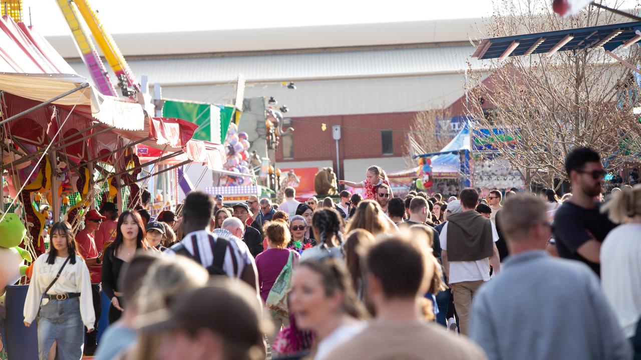 Royal Adelaide Show weather forecast Herald Sun